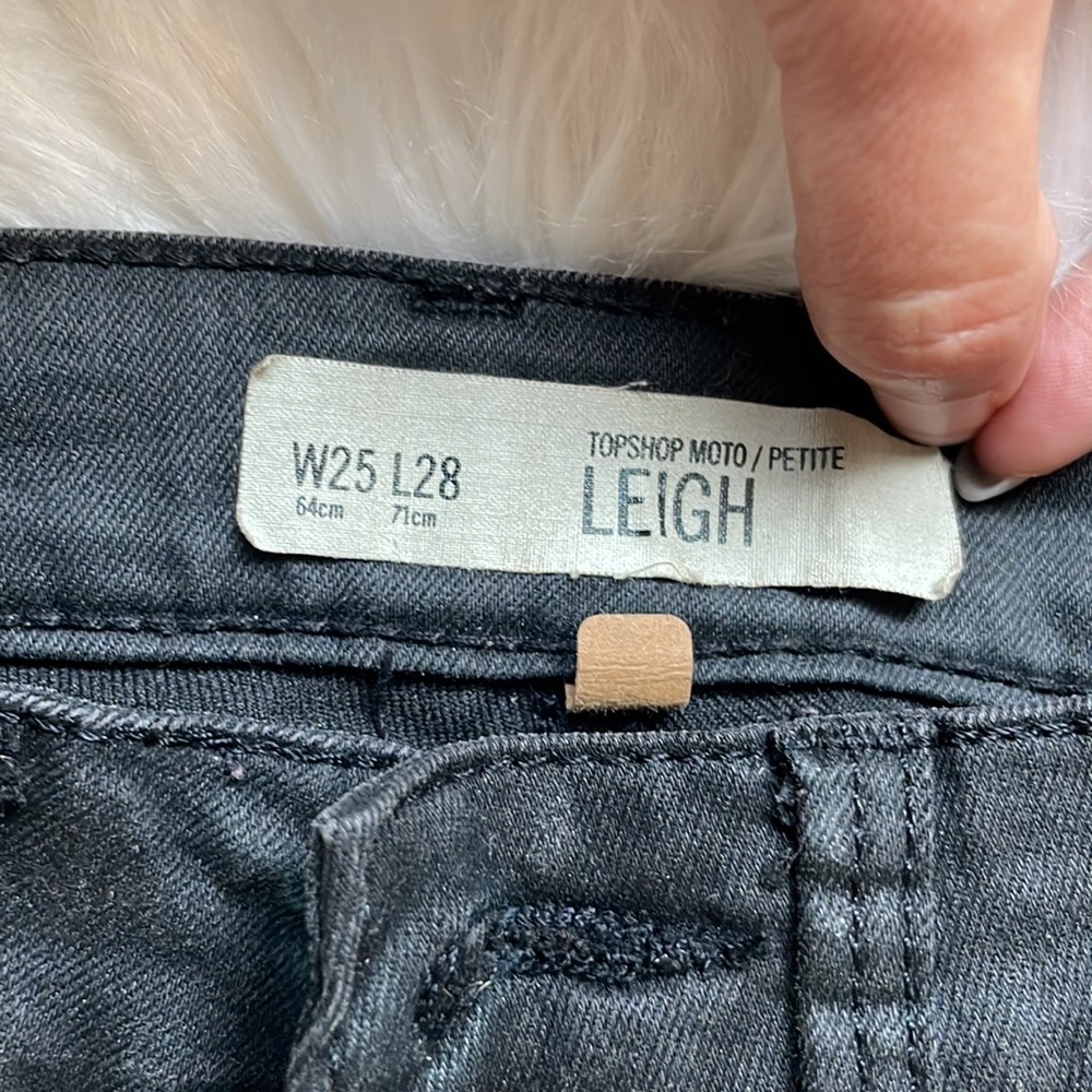 TopShop Moto Jeans - Picture 2 of 2